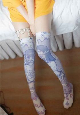 热情少女