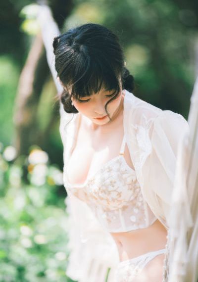 想咬一口